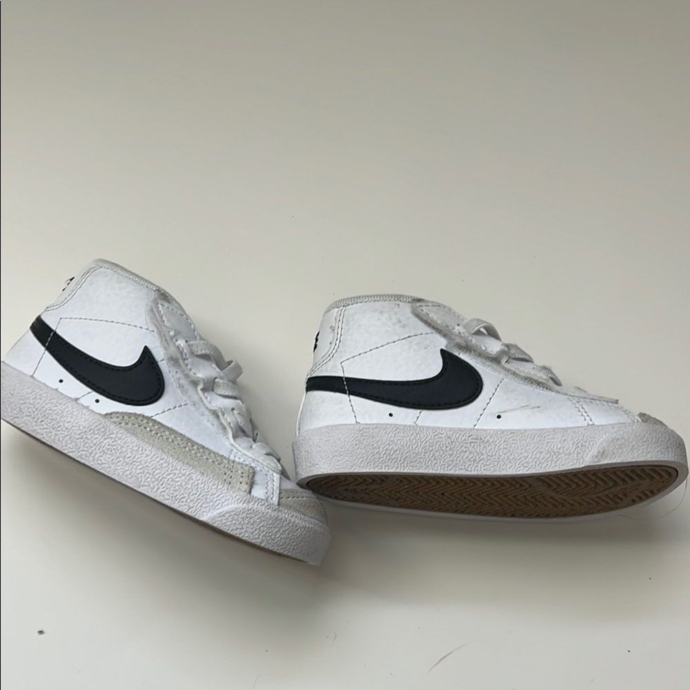 Nike Toddler High Top Sneakers - Size 7C